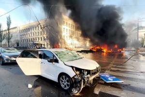 От вражеских ударов пострадало более 20 населенных пунктов по всей Украине: сводка Генштаба