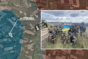 ВСУ начали освобождение Луганщины: фотоподтверждение