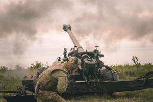 Бои на юге: артиллеристы ВСУ выполнили 220 огневых задач за сутки