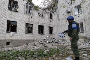Обстановка на Луганщині: "прильоти" у Новоайдарі, Лисичанську, Рубіжному