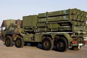 Німецька IRIS-T сьогодні відпрацювала зі стовідсотковим результатом, - Повітряні сили ЗСУ