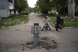 Ситуація у Лисичанську: окупанти нахабно селяться у чужих квартирах, награбоване вивозиться у бік Луганська
