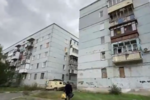 Обстановка в Северодонецке: голод, разрушения и риск встретить зиму в эпицентре боевых действий