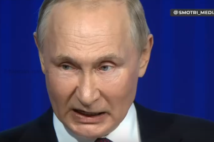 Путін видав промову на Валдайському форумі: що сказав