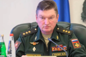 Российского генерала Лапина сняли с должности за провалы в Украине, - СМИ