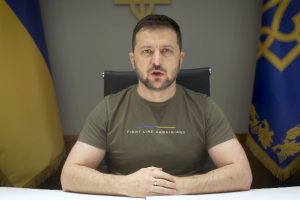 Зеленський: Можливо, вже скоро Росії може знадобитись нова хвиля відправки людей на війну