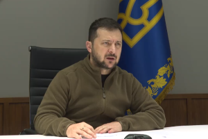 Зеленський виступив на саміті G7 і запропонував "формулу миру"
