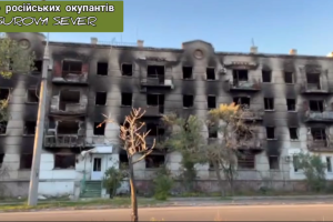 "Новая власть" Северодонецка расписывается в своем бессилии: разбитый город никто не собирается восстанавливать