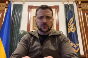 Зеленський відреагував на "телефонну карусель" Шойгу з приводу "брудної бомби"