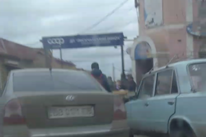 Оккупированный Лисичанск: свежее видео из центра города