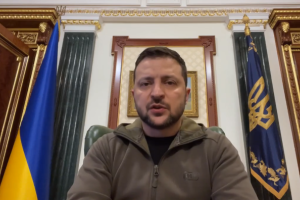 "Це не сьогоднішнє їхнє рішення": Зеленський прокоментував зрив Росією зернової ініціативи