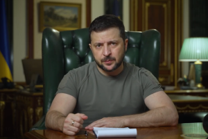 "РФ потеряла уже столько техники, сколько большинство армий мира просто не имеют": обращение Зеленского