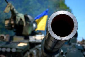 Украинские военные показали видео из еще одного освобожденного села на Луганщине