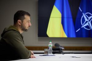 Зеленський виступив на Парламентській асамблеї НАТО: що сказав
