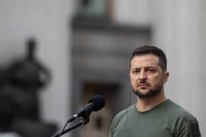 Зеленский заявил, что не будет участвовать в саммите G20, если туда поедет Путин