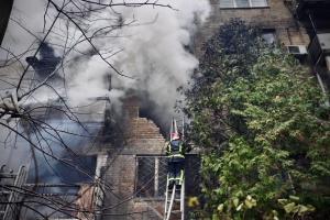 Ракетний удар по Києву: під завалами будинку знайшли тіло загиблого