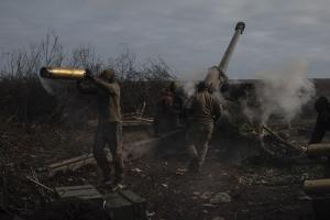 На Луганщине россияне ведут оборону, на Донетчине - пытаются наступать: сводка Генштаба