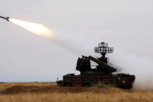 РФ выпустила по Украине более 90 ракет, 73 сбила украинская ПВО