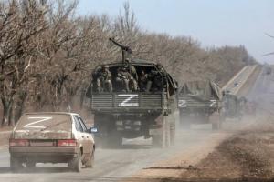 Оккупанты лихорадочно грабят Херсонщину: сводка Генштаба на вечер 8 ноября