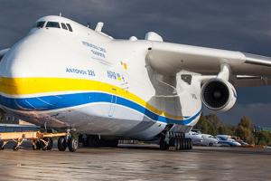 "Антонов" будує новий літак "Мрія" у секретному місці