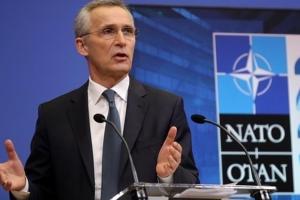 НАТО передало Украине глушилки против атак российских дронов, - Столтенберг
