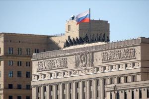 У міноборони РФ відреагували на інформацію про падіння ракет у Польщі