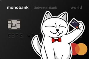 Клиенты monobank могут снять наличные в кассах супермаркетов, аптек, АЗС