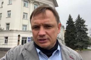 Погиб херсонский гауляйтер Стремоусов, - СМИ