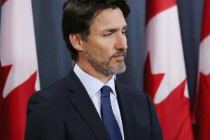 Трюдо анонсував додаткову військову допомогу Україні та нові санкції проти РФ