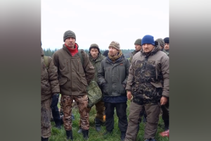 Российские "мобики" отказались воевать и дошли пешком до границы на Луганщине, их вернули обратно в Украину
