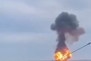 Росія атакувала ракетами Київ: є влучання в будинки