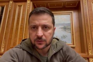 "85 ракетных ударов, может быть еще 20": Зеленский срочно обратился к украинцам