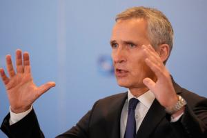 После окончания войны Украина вступит в НАТО, Россия не сможет помешать, - Столтенберг
