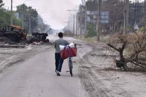 В Білокуракіному "ждуни" пропонують "розкулачувати" людей, що виїхали