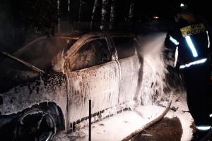 В Донецьку підпали "зед"-машин набирають обертів - відео