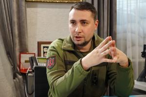 Кирилл Буданов: "ВСУ зайдут в Крым с оружием в руках"