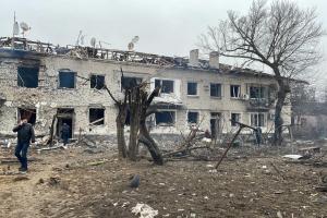 В Старобельске не спокойно: ночью раздавались взрывы