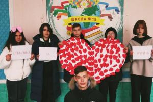 «Спасибо, что оставили в живых?»: В Северодонецке провели пропагандистскую акцию - видео