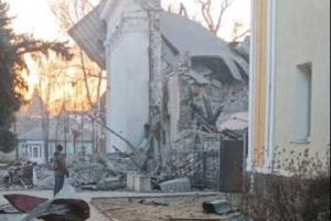Поцілили куди треба: В окупованій Кремінній "прилетіло" по базі окупантів