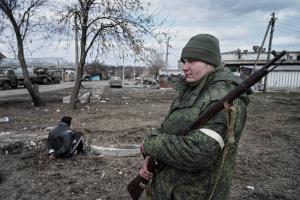 "Ще раз вибачте": "Суворі" мужики Донбасу просять Кадирова навести лад у військах, щоб "його хлопці" не ґвалтували своїх "братів по зброї"