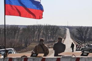Окупанти "закрили" Лисичанськ, в'їзд лише за пропискою - соцмережі