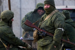 Російська пропагандистка розповіла, як під Сватово беззбройних мобілізованих окупантів женуть на забі