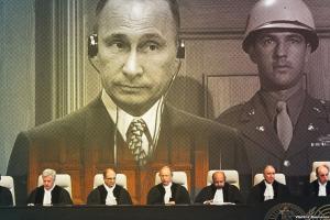 Гаага все ближе: ЕП проголосовал за создание трибунала над Путиным