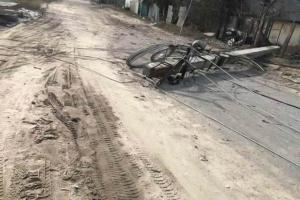 Страдает "Рыбка" и ст. Краснянка: в сети появились новые данные об обстановке в Кременной