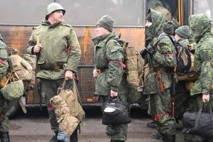 Мобілізовані росіяни накладають на себе руки через знущання кадирівців