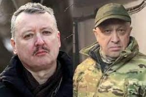 Пригожин приглашает Стрелкова на войну – тот что-то не в восторге от предложения