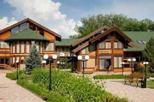 В гостиничном комплексе "Прилесное" в Кременной замечены кадыровцы