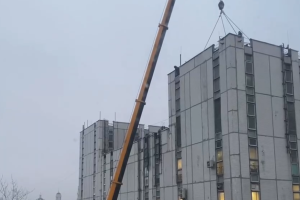 В Москві встановлюють "зенітки" на дахах багатоповерхівок - соцмережі 