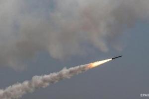 Сегодня над Украиной сбито 25 из 38 ракет разных типов