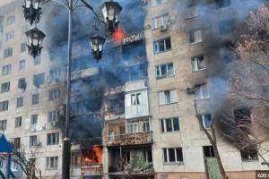 В Рубежном становится все жарче: зафиксированы новые удары по городу